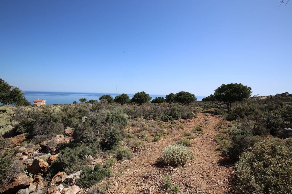 BEAUTIFUL PLOT WITH SEA AND MOUNTAIN VIEWS