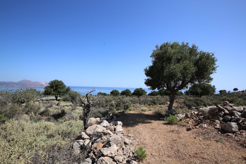 BEAUTIFUL PLOT WITH SEA AND MOUNTAIN VIEWS