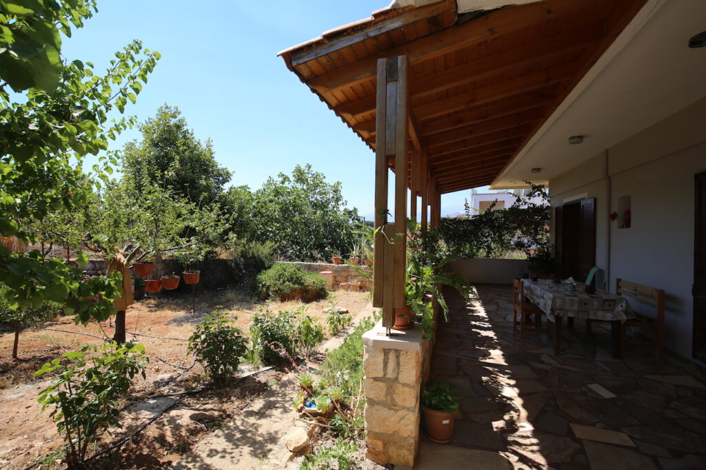 A DETACHED HOUSE IN KATHIANA