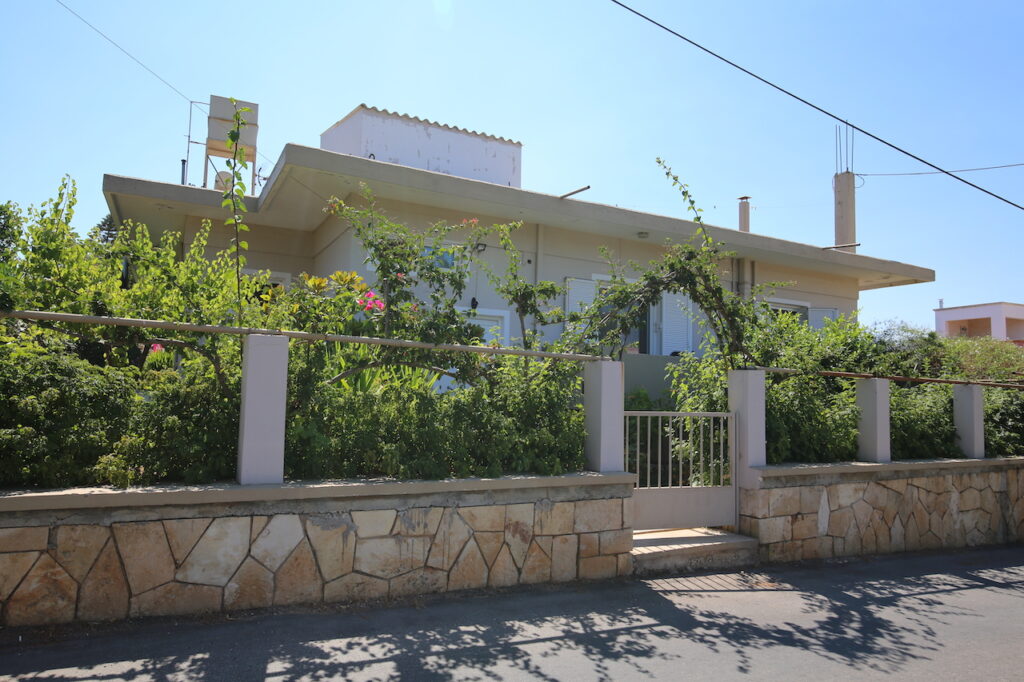 A DETACHED HOUSE IN KATHIANA