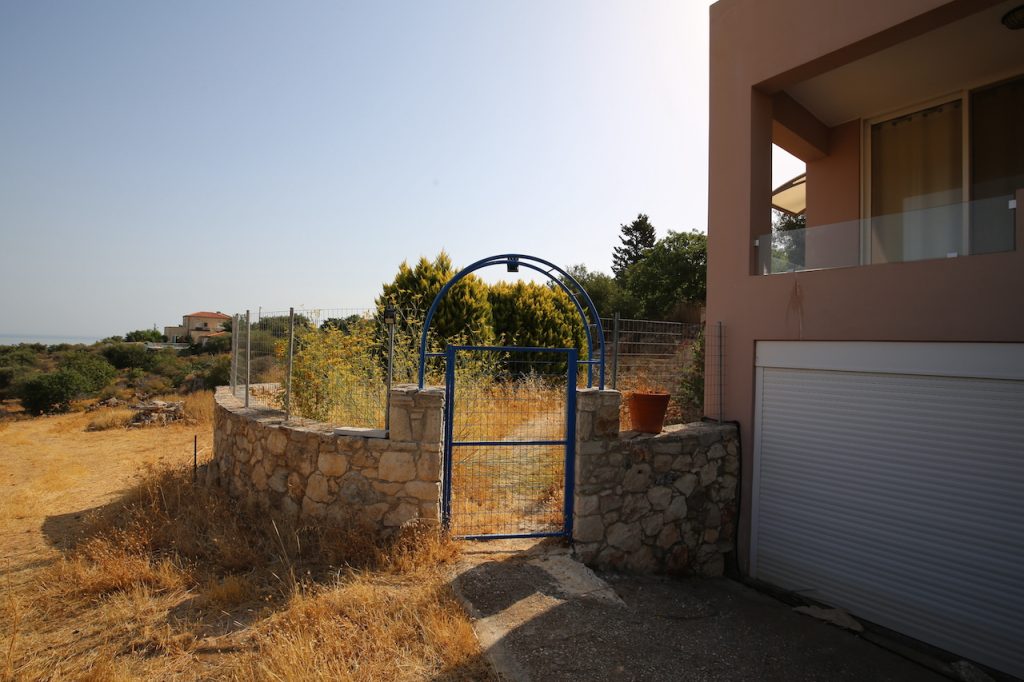 HOUSE WITH THE SEA VIEW IN KOKKINO CHORIO