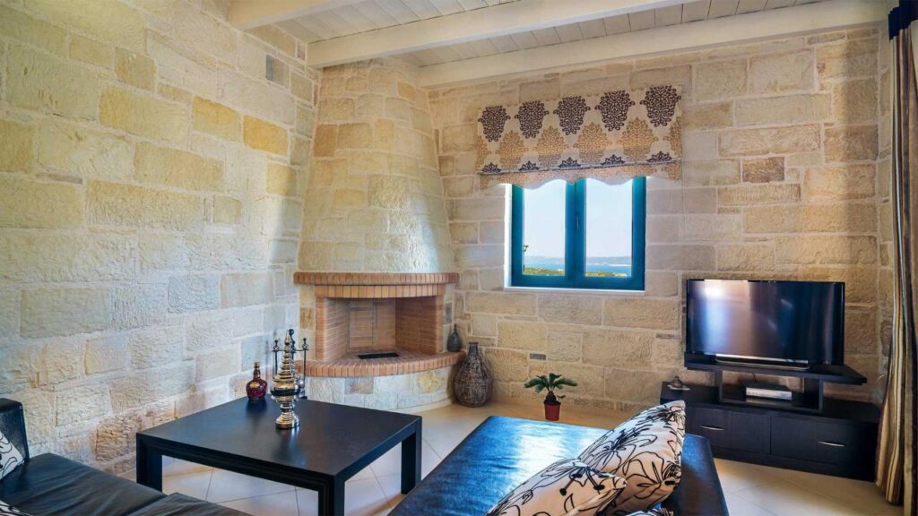 CRONOS LUXURY STONE VILLA