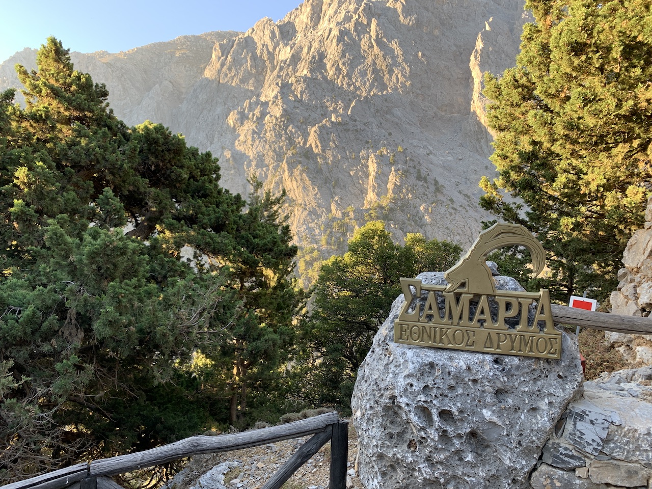 Samaria Canyon: The longest gorge in Europe