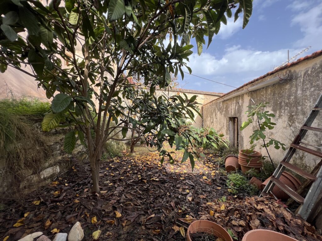 OLD HOUSE FOR RESTORATION IN GAVALOHORI