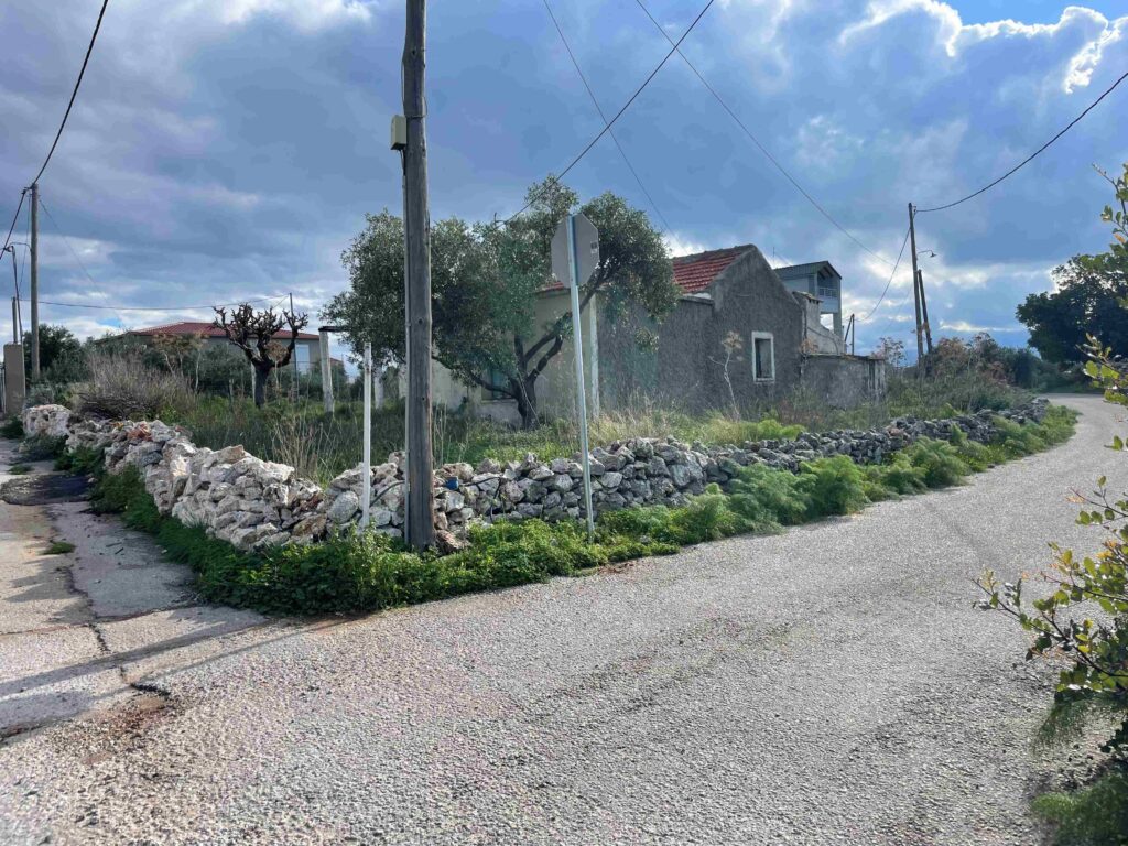 UNE MAISON A RESTAURER A HORDAKI