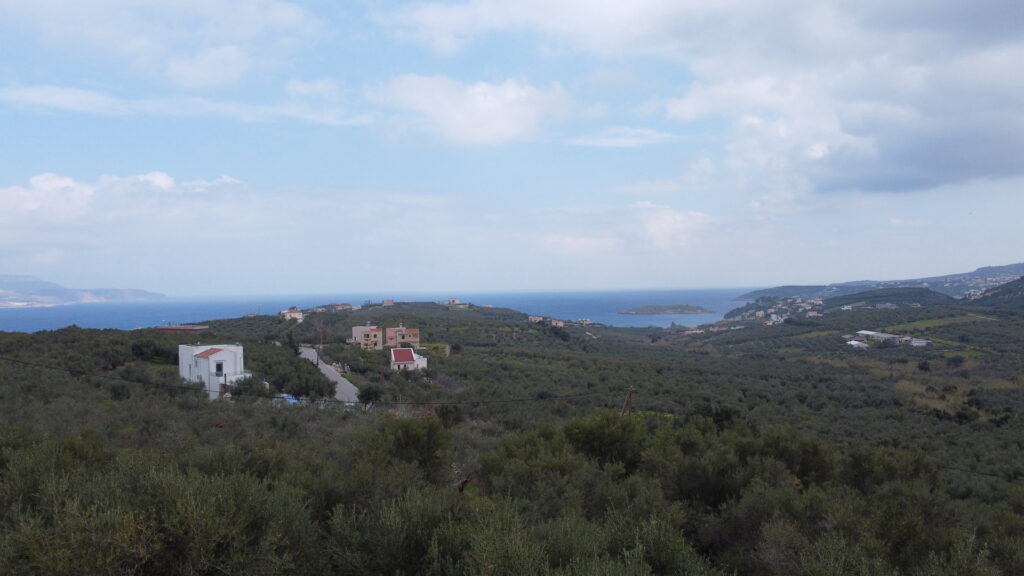 LAND PLOTS WITH A PRE APPROVAL FOR BUILDING IN TSIVARAS