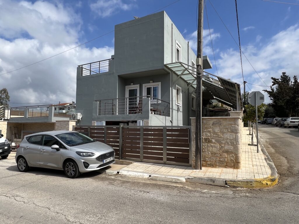 THREE MAISONETTE IN AGIOS ANOUFRIOS