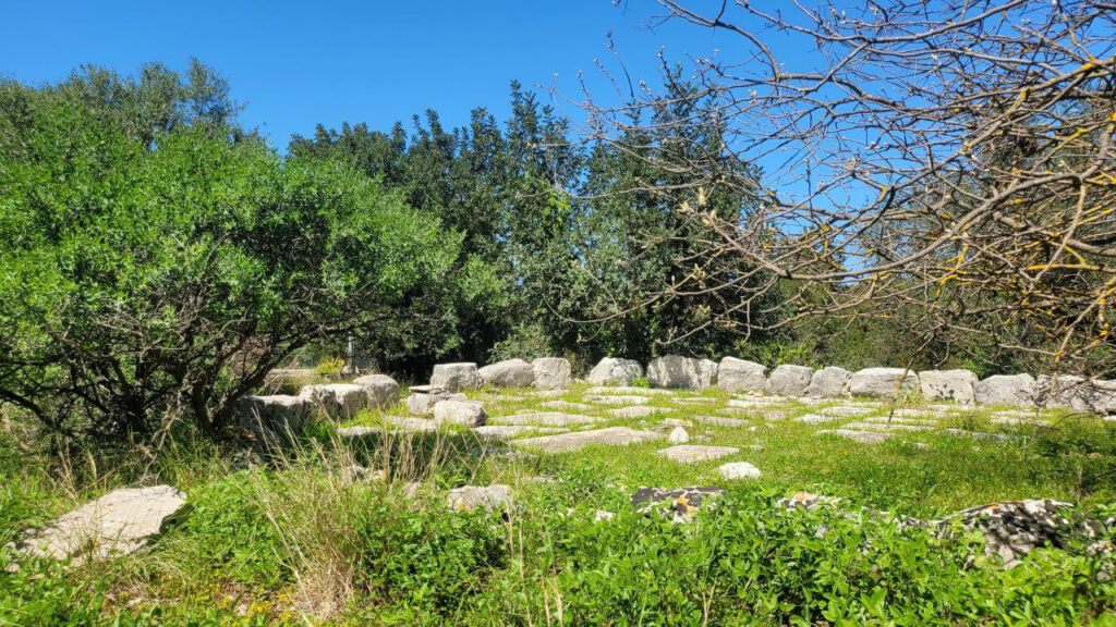 TERRAIN AVEC PERMIS DE CONSTRUIRE DE 2 MAISONS À GAVALOHORI