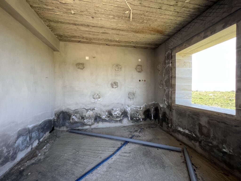 STONE HOUSE WITH OVERLOOKING OF OLIVE GROVE