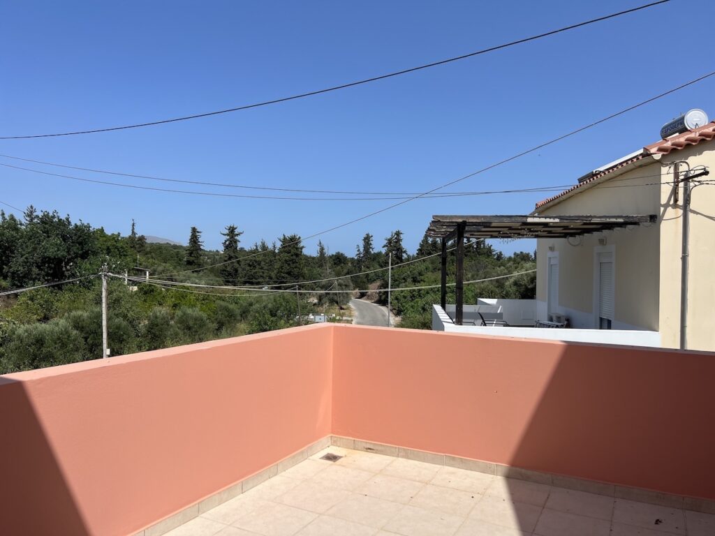 HOUSE FOR RENT IN A COMPLEX IN GAVALOHORI