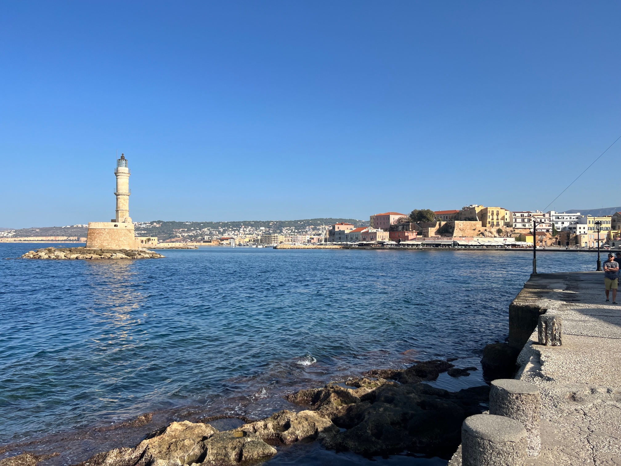 Chania: 5 thing you have to do
