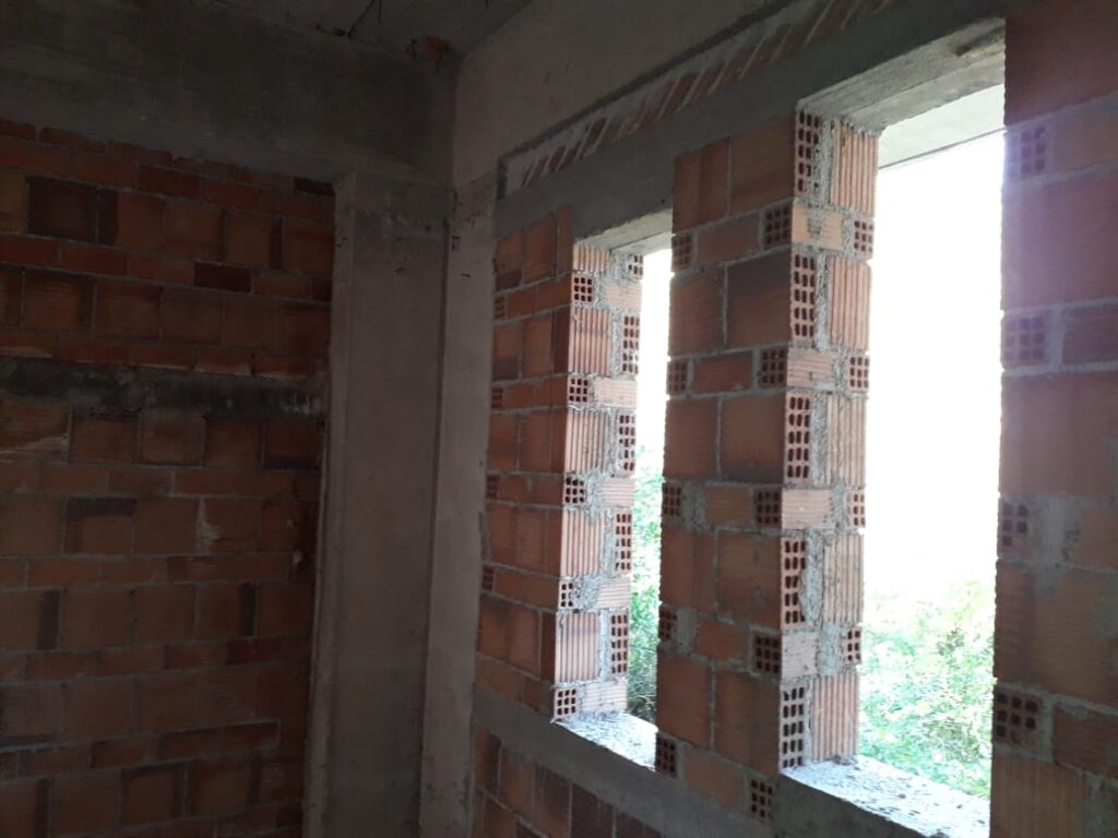 UNFINISHED PROJECT IN VARIPETRO
