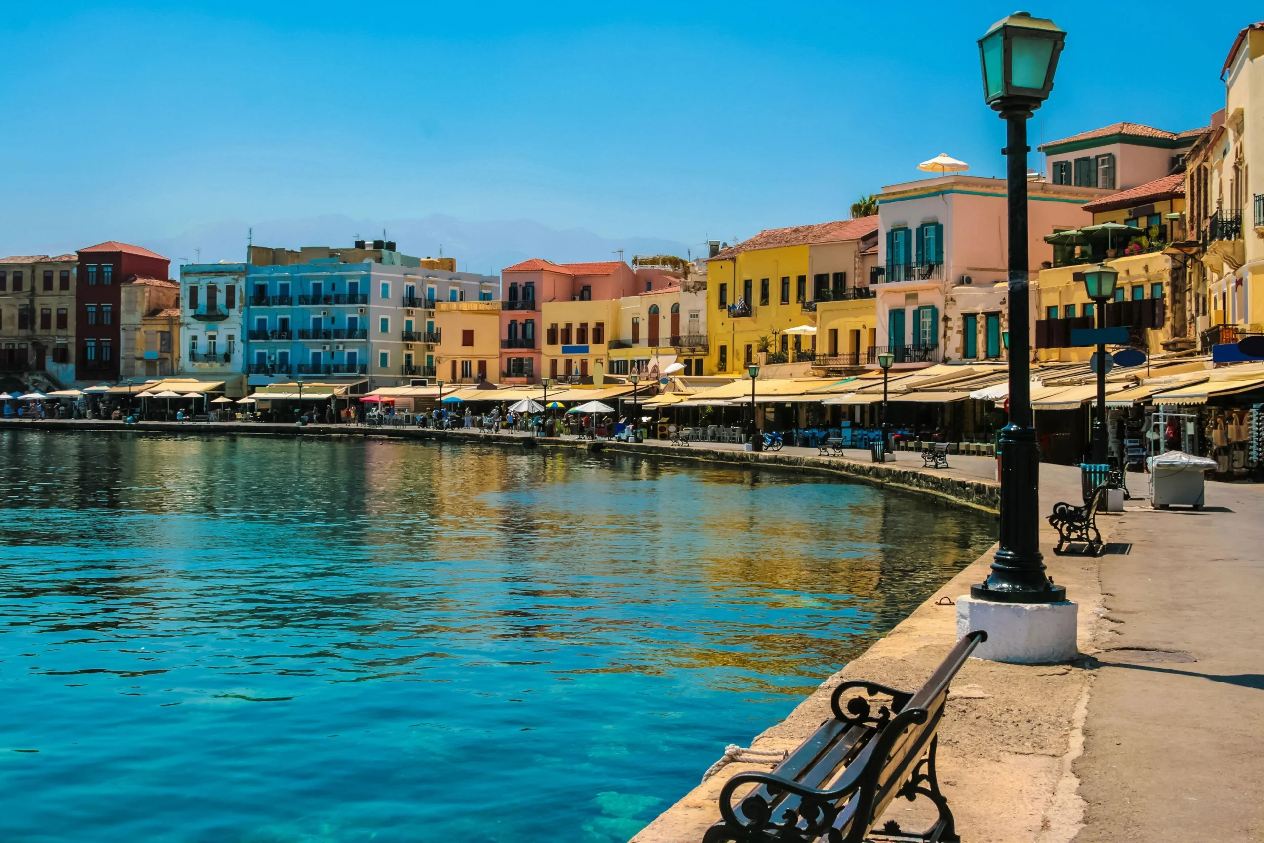 Chania, Crete: A Tapestry of History and Charm