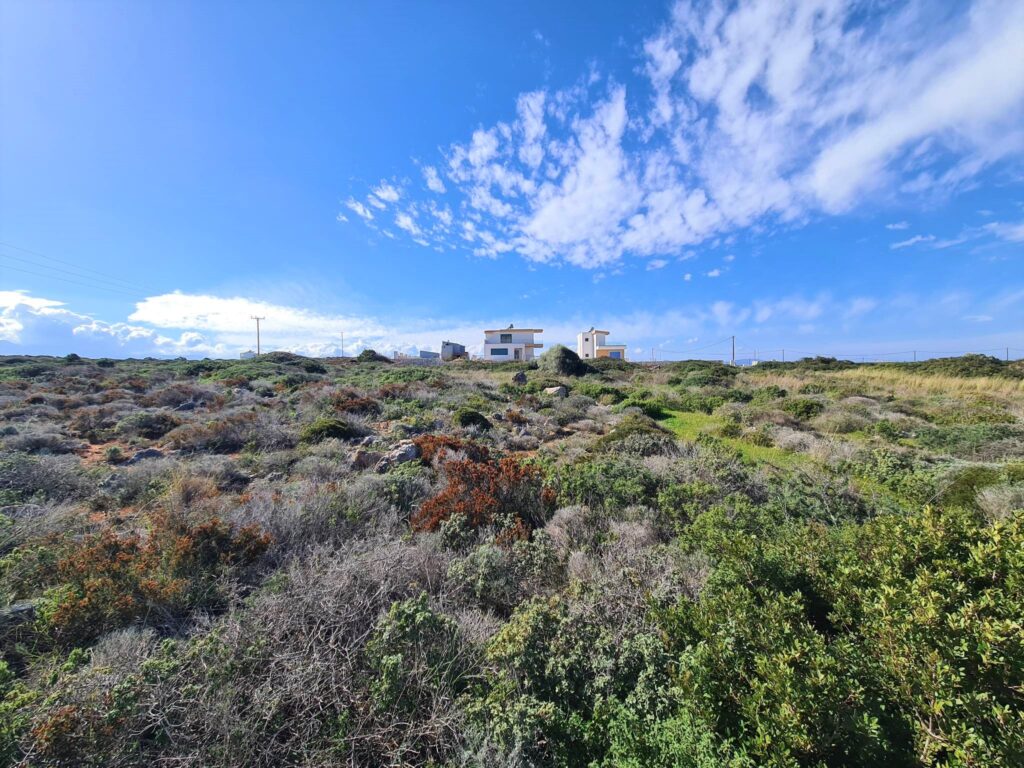 INVESTMENT OPORTUNITY PLOT FOR SALE IN STAVROS