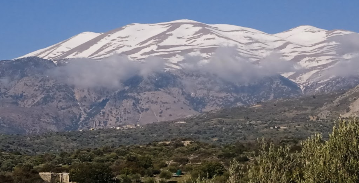 Mythical Heights of Mount Ida: Crete’s Tallest Mountain