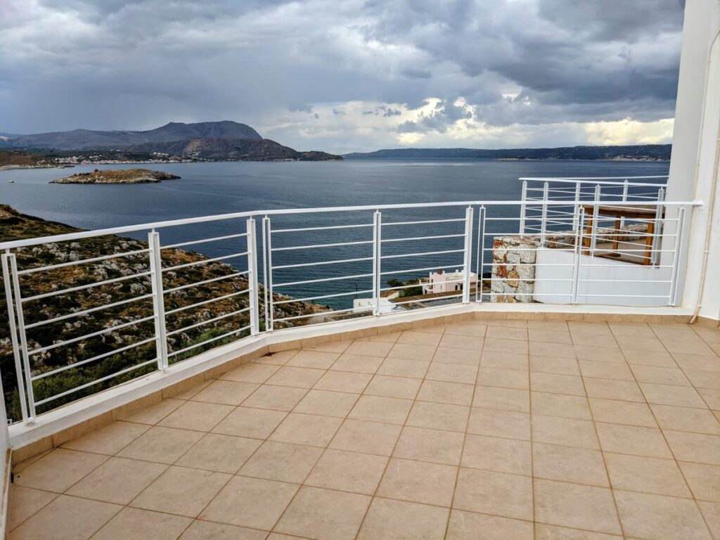 4 BED LUXURY VILLA WITH INCREDIBLE SEA VIEWS IN PLAKA