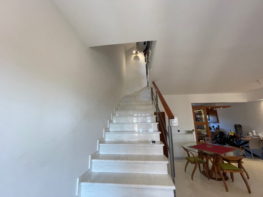 MAISONETTE FOR SALE IN AKROTIRI WITH AMAZING SEA VIEW