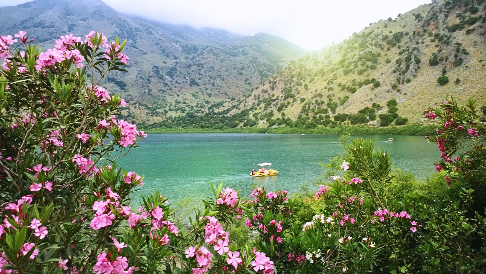 The Beauty of Spring in Crete :A Guide to Nature’s Awakening