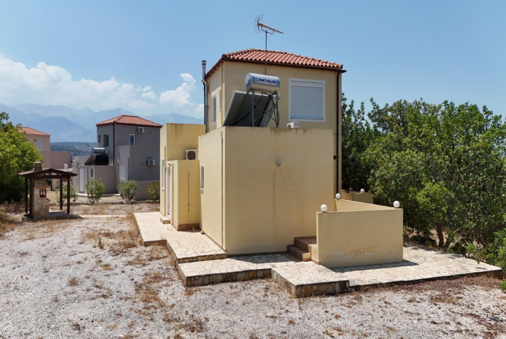 MAISON INDIVIDUELLE PROCHE D’ALMYRIDA