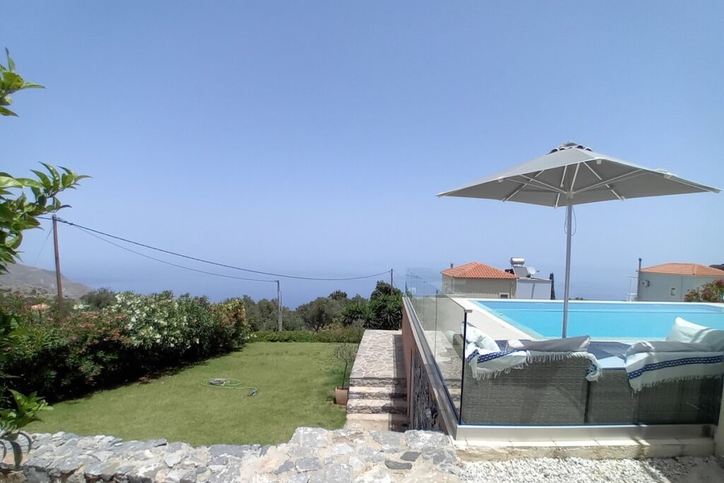 SEA VIEW VILLA FOR SALE WITH PRIVATE POOL