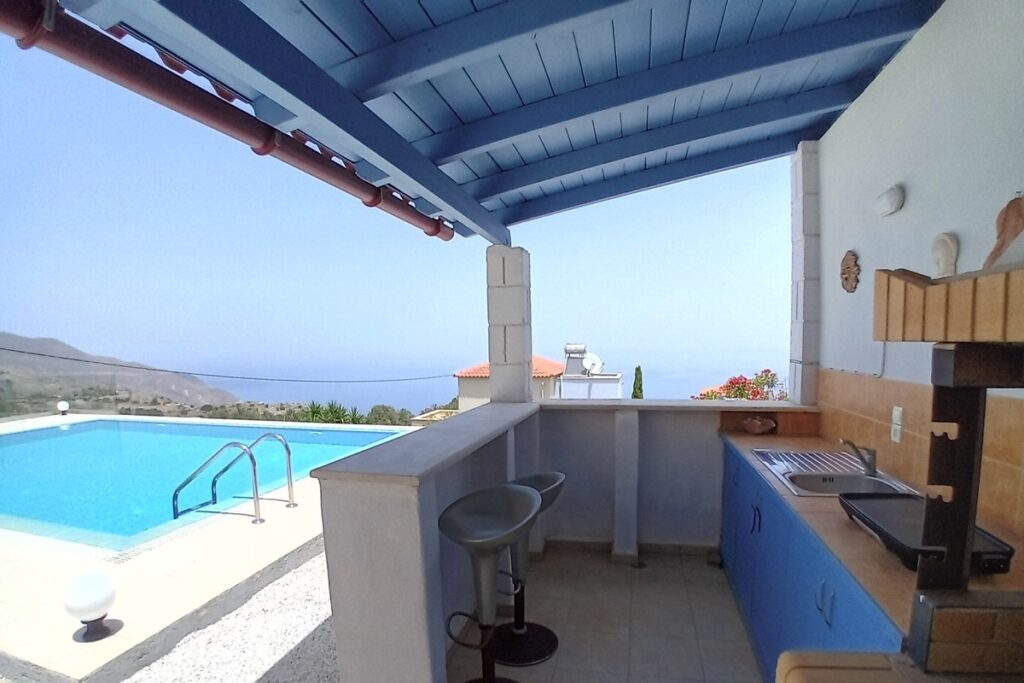 SEA VIEW VILLA FOR SALE WITH PRIVATE POOL