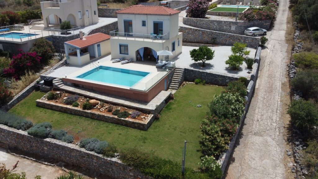 SEA VIEW VILLA FOR SALE WITH PRIVATE POOL