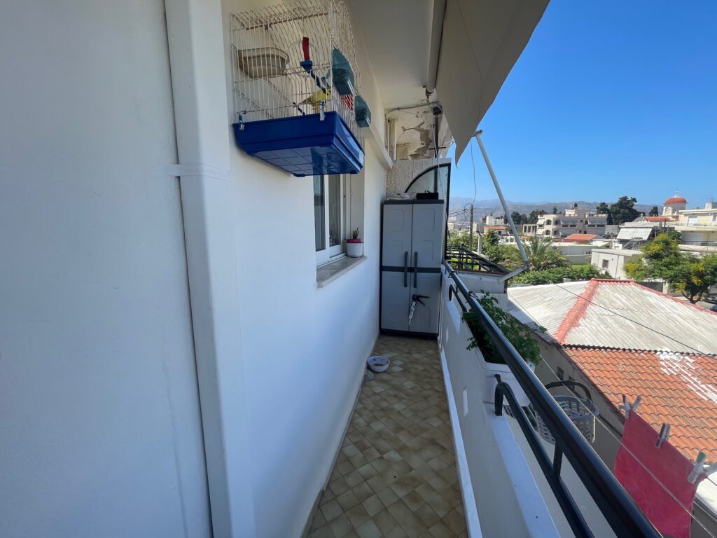 APARTMENT FOR SALE IN CENTER OF CHANIA