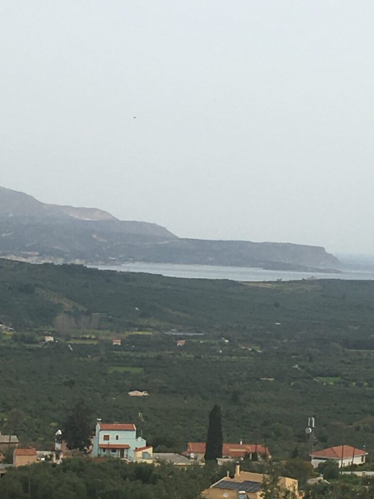 BIG PLOT FOR SALE IN 5 PIECES IN NEO CHORIO