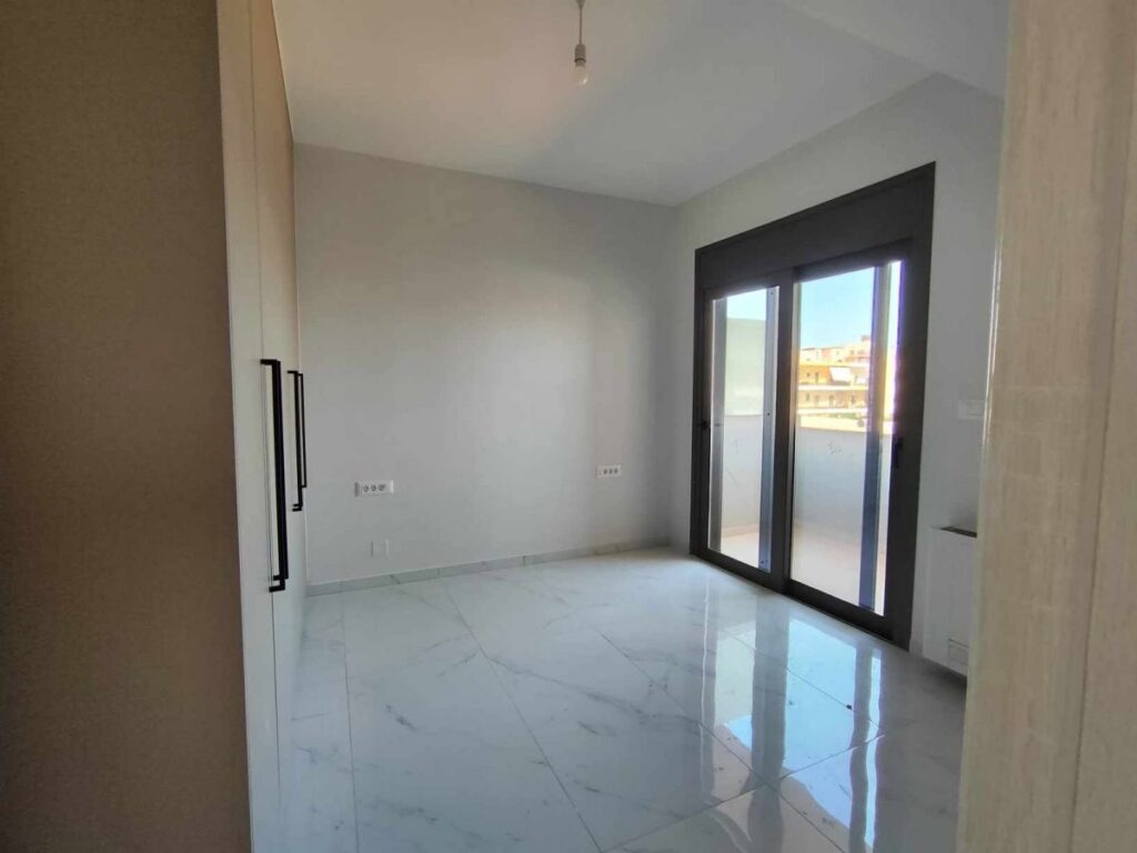 NEWLY BUILT APARTMENT FOR SALE IN CHANIA