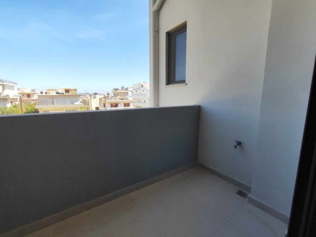 NEWLY BUILT APARTMENT FOR SALE IN CHANIA