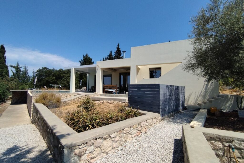 VILLA INDIVIDUELLE À VENDRE À GAVALOHORI