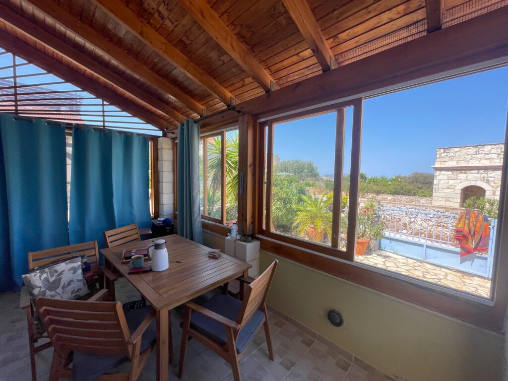 DEUX BELLES MAISONS À VENDRE À DRAPANOS