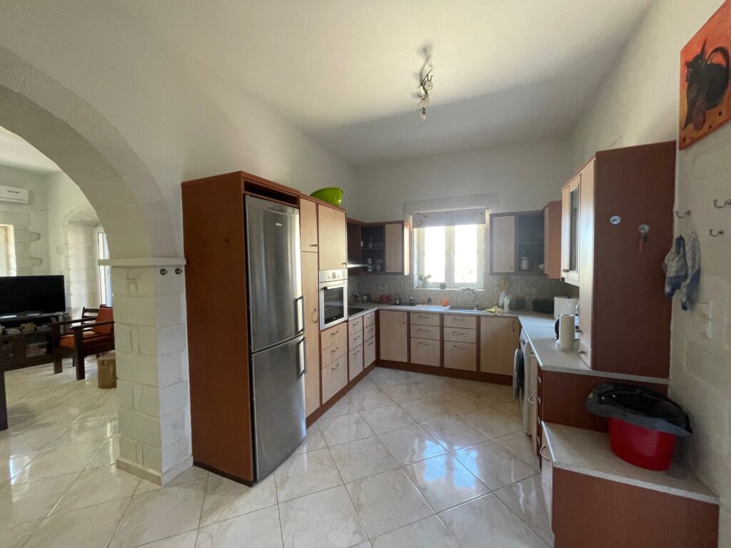 TWO BEAUTIFUL HOUSES FOR SALE IN DRAPANOS