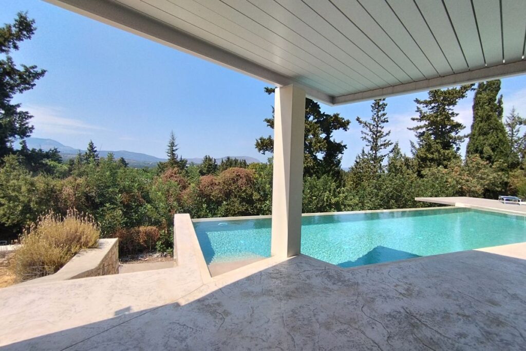 VILLA INDIVIDUELLE À VENDRE À GAVALOHORI