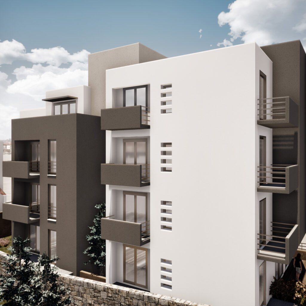 UNDER CONSTRUCTION APARTMENTS FOR SALE IN CHALEPA