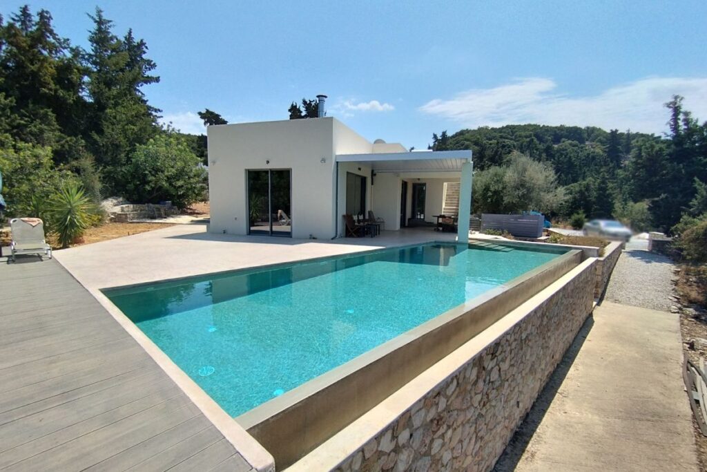 VILLA INDIVIDUELLE À VENDRE À GAVALOHORI