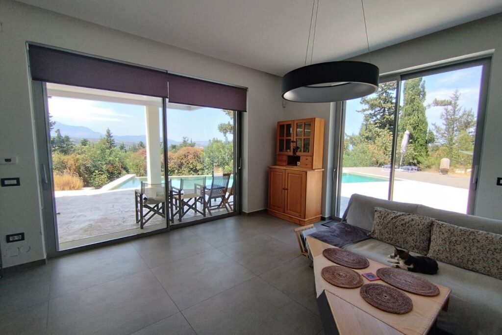 VILLA INDIVIDUELLE À VENDRE À GAVALOHORI