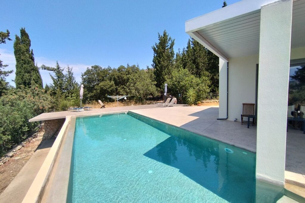 VILLA INDIVIDUELLE À VENDRE À GAVALOHORI