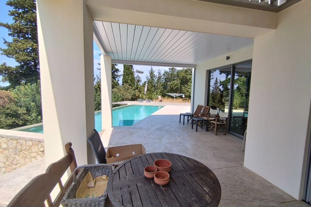 VILLA INDIVIDUELLE À VENDRE À GAVALOHORI