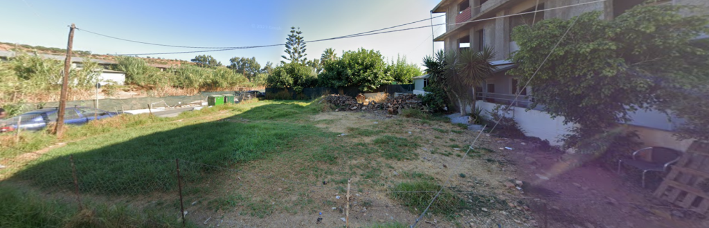 PLOT FOR SALE NEAR THE BEACH IN APTERA IN CHANIA