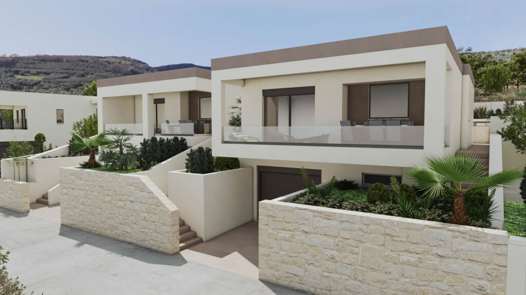 DETACHED HOUSE FOR SALE IN DRAKONA IN KOLIMVARI