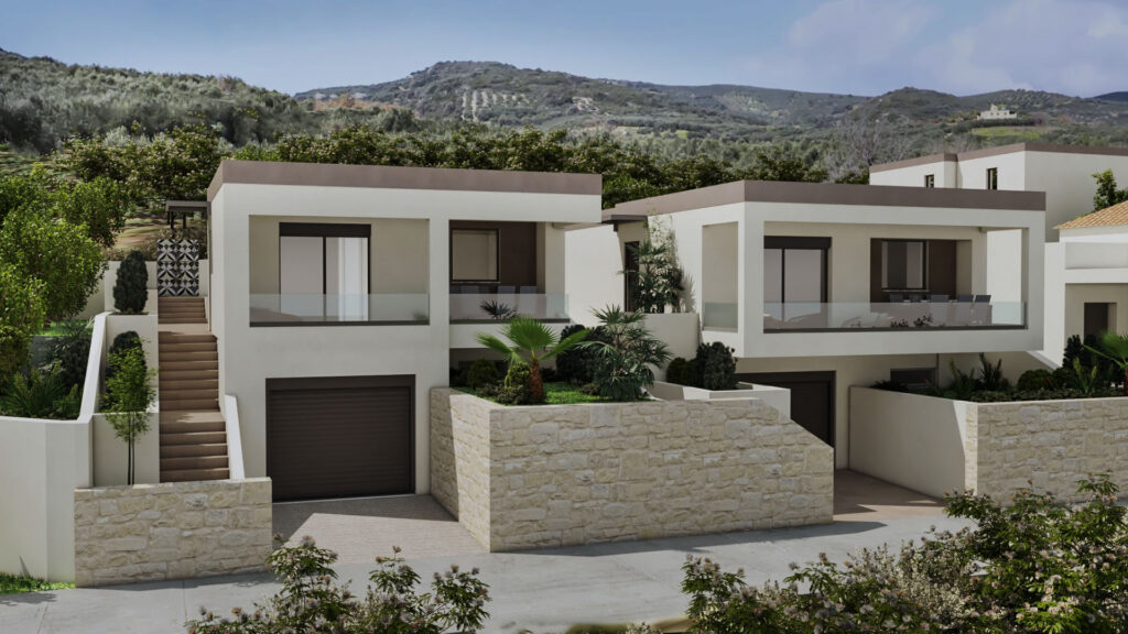 DETACHED HOUSE FOR SALE IN DRAKONA IN KOLIMVARI