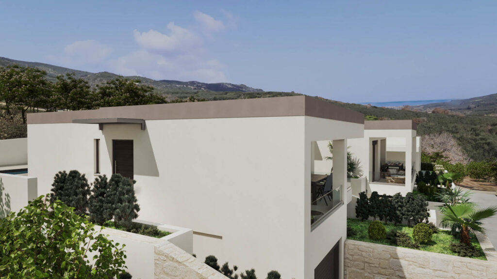 DETACHED HOUSE FOR SALE IN DRAKONA IN KOLIMVARI