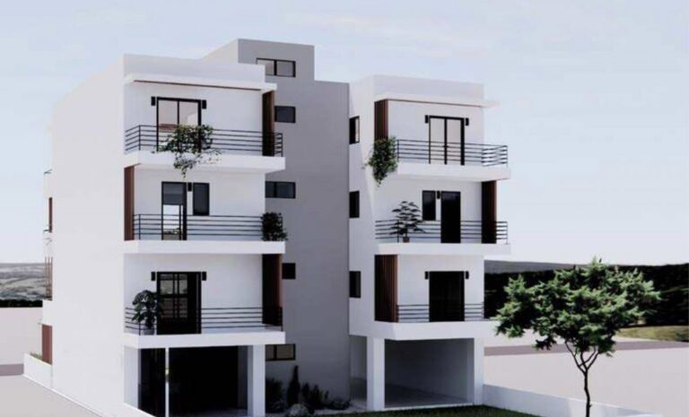 FOR SALE NEW APARTMENT IN NEA CHORIA