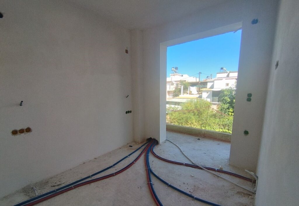 FOR SALE NEW APARTMENT IN NEA CHORIA