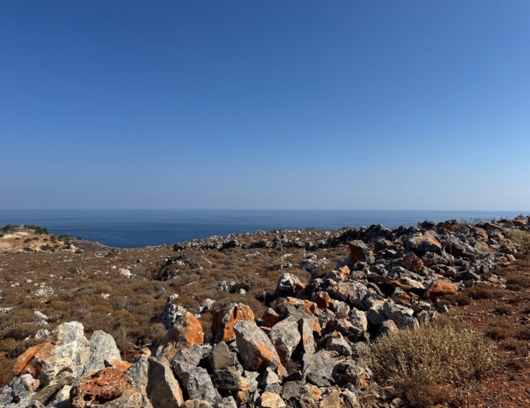 SEA VIEW LAND IN KOKKINO CHORIO