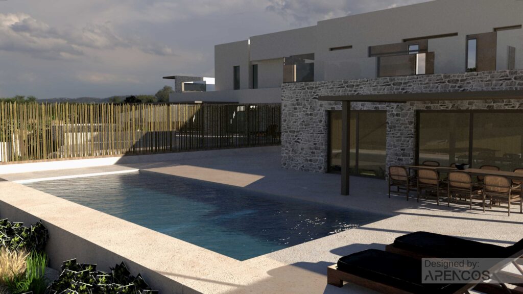 MODERN VILLA FOR SALE IN KEFALAS