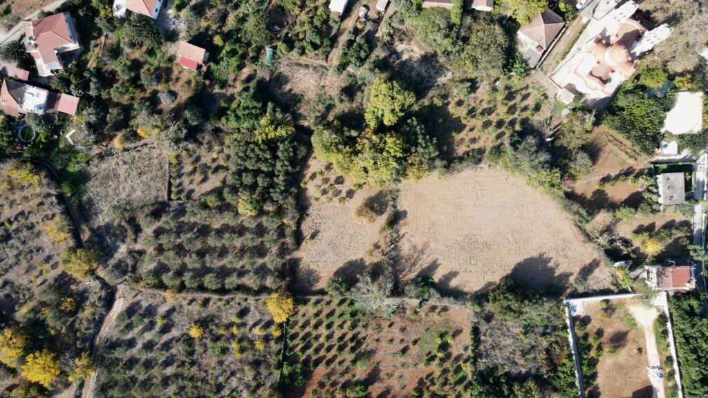 BIG PLOT IN ARMENOI FOR SALE