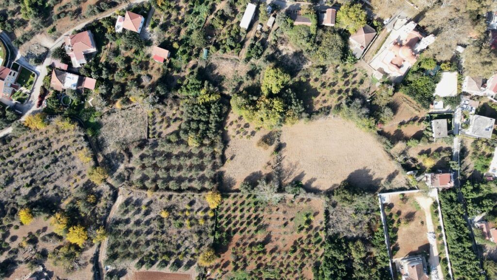 BIG PLOT IN ARMENOI FOR SALE