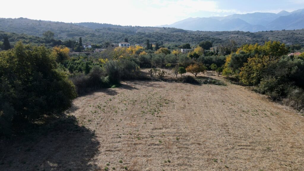 BIG PLOT IN ARMENOI FOR SALE